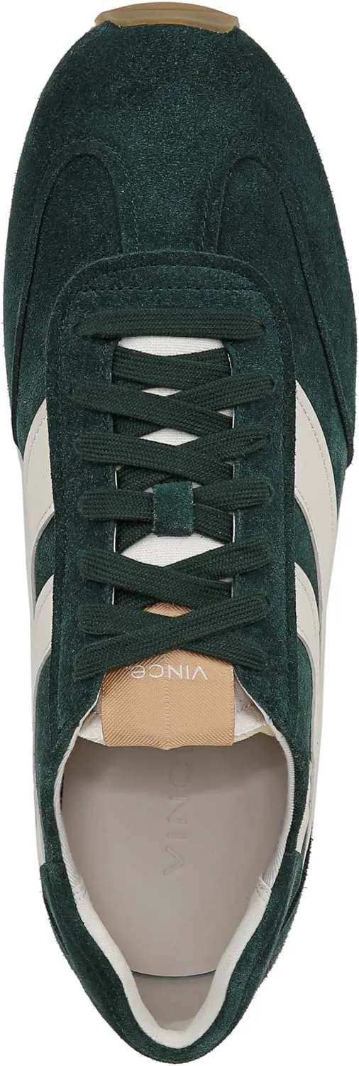 Vince Men's Oasis Runner-m Lace Up Fashion Sneaker