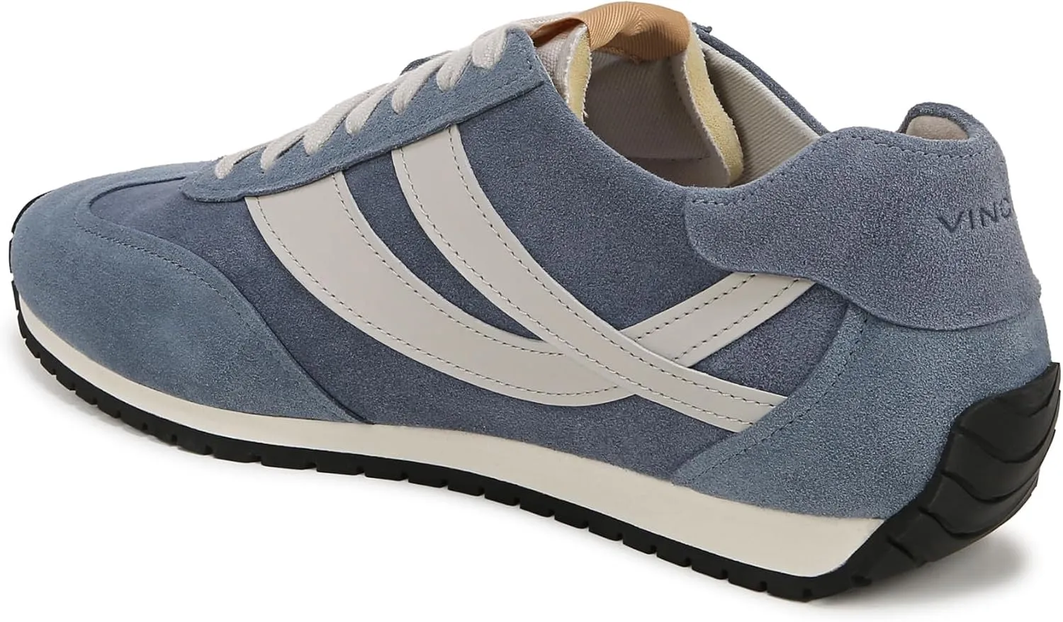 Vince Men's Oasis Runner-m Lace Up Fashion Sneaker