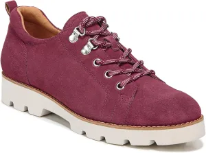 Vionic Women's Charm Ballari Oxford Lace Up Loafers- Supportive Casual Shoes with Concealed Orthotic Arch Support that Include Three-Zone Comfort with Orthotic Insole Arch Support, Medium and Wide Fit