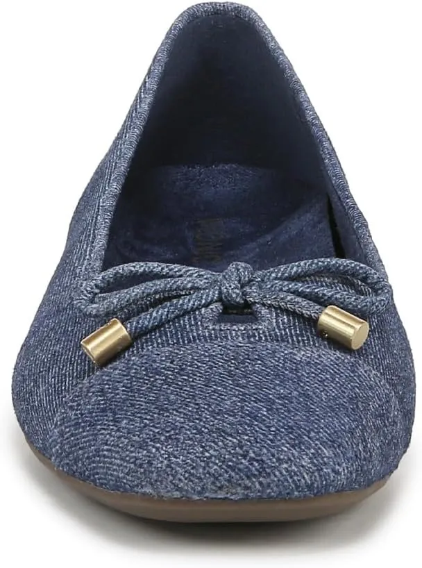 Vionic Women's Klara Skimmers Ballet Flat