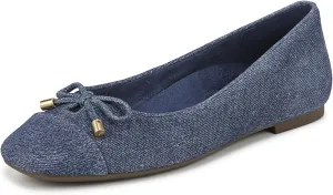 Vionic Women's Klara Skimmers Ballet Flat