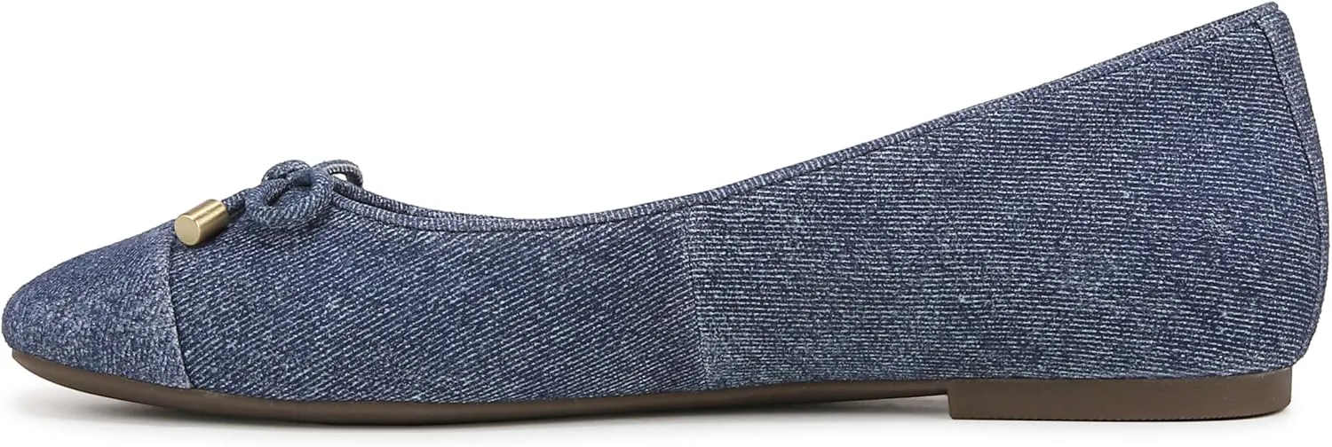 Vionic Women's Klara Skimmers Ballet Flat