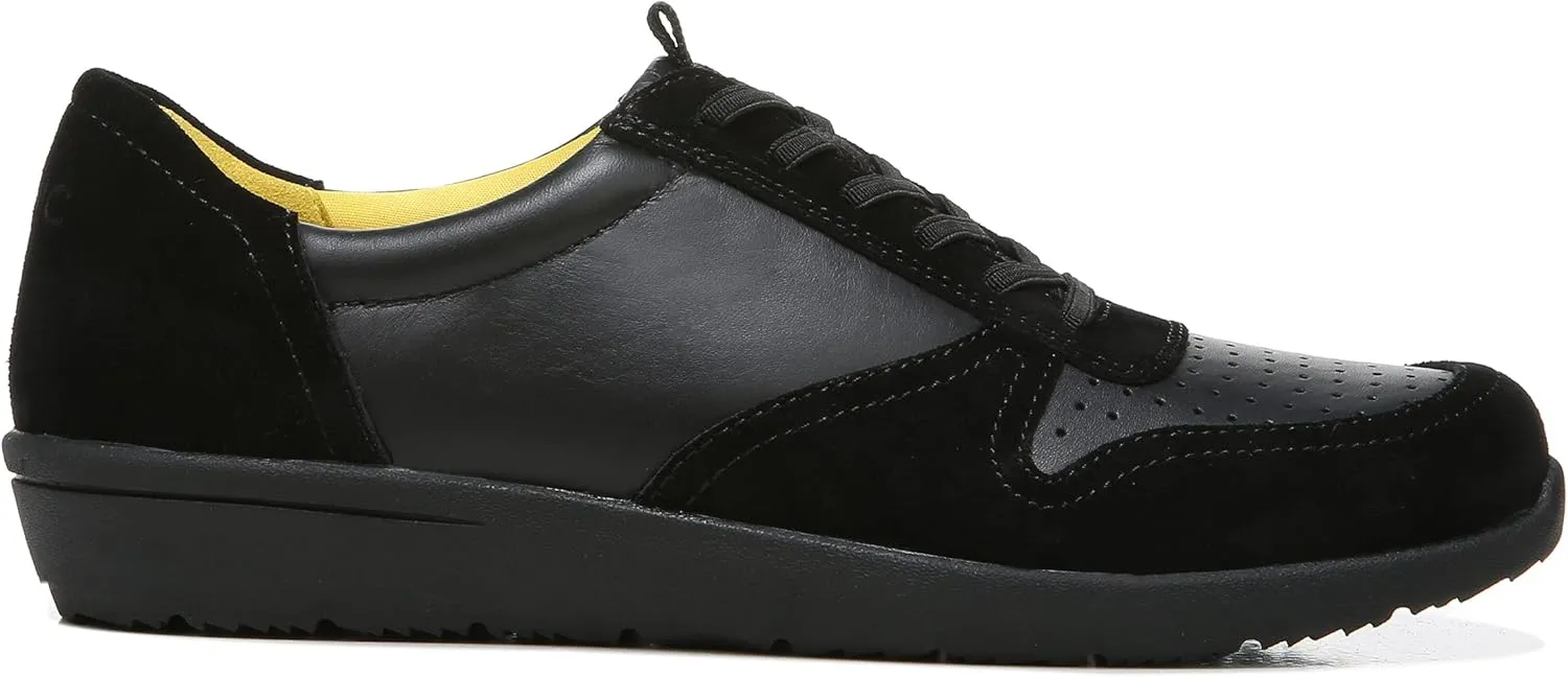 Vionic Women's Magnolia Karigan Platform Lace Up Sneakers- Ladies Casual Sneakers That Include Three-Zone Comfort with Orthotic Insole Arch Support, Sneakers for Women, Medium and Wide Fit