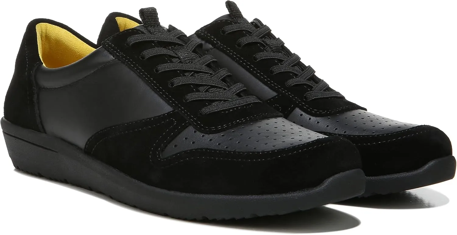 Vionic Women's Magnolia Karigan Platform Lace Up Sneakers- Ladies Casual Sneakers That Include Three-Zone Comfort with Orthotic Insole Arch Support, Sneakers for Women, Medium and Wide Fit