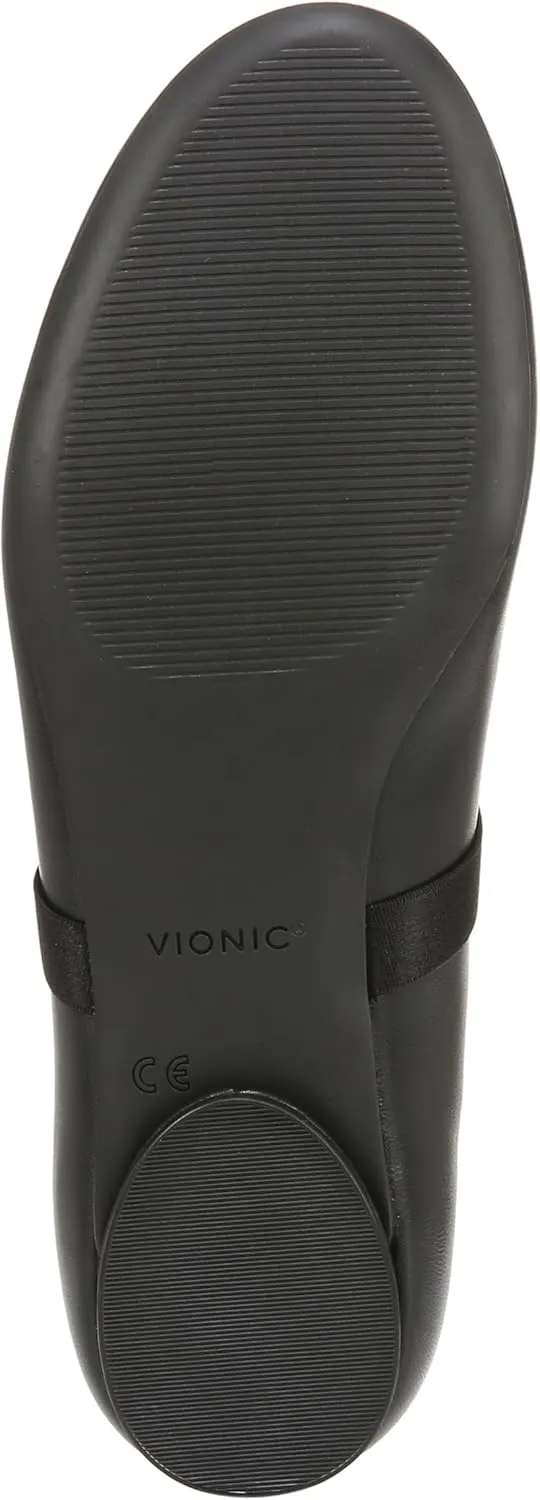 Vionic Women's Mary Jane Flat