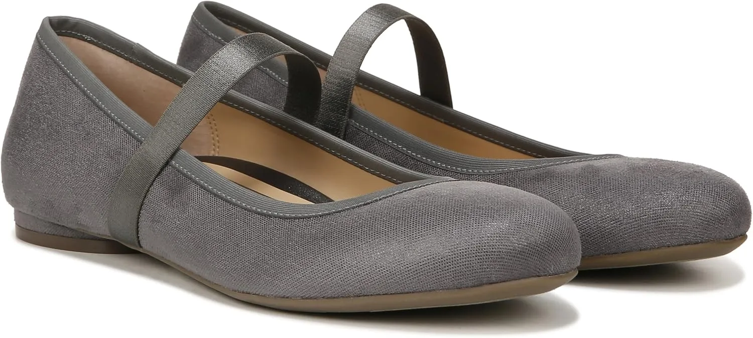 Vionic Women's Mary Jane Flat