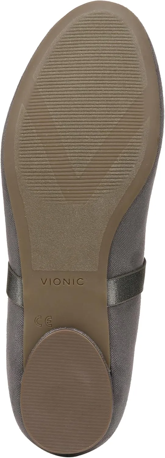 Vionic Women's Mary Jane Flat