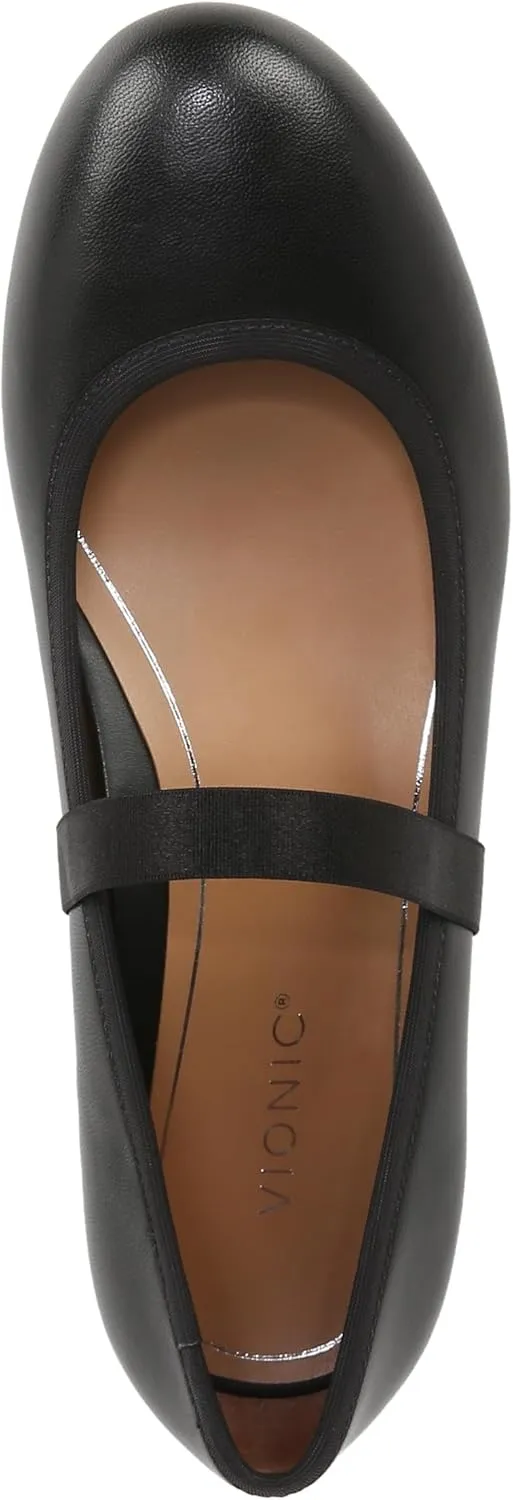 Vionic Women's Mary Jane Flat