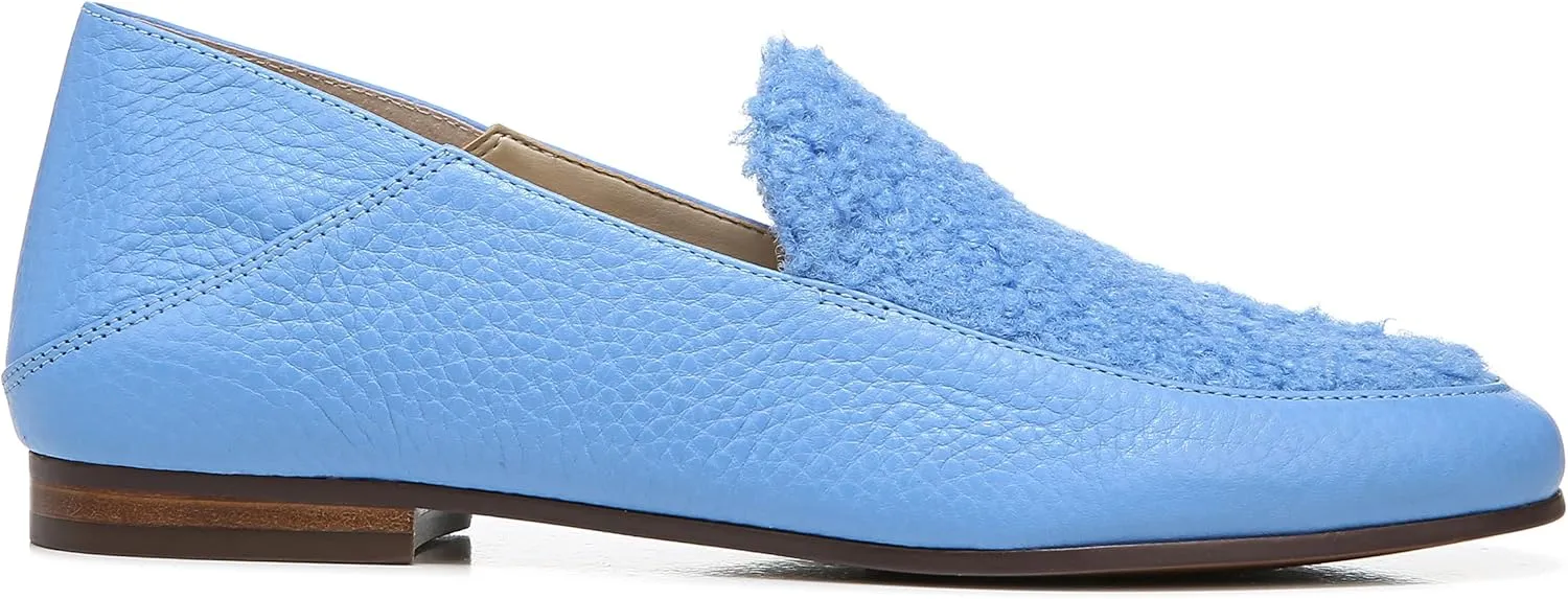 Vionic Women's North Frieda Slip On Flat - Supportive Ladies Walking Shoes That Include Three-Zone Comfort with Orthotic Insole Arch Support, Medium Fit