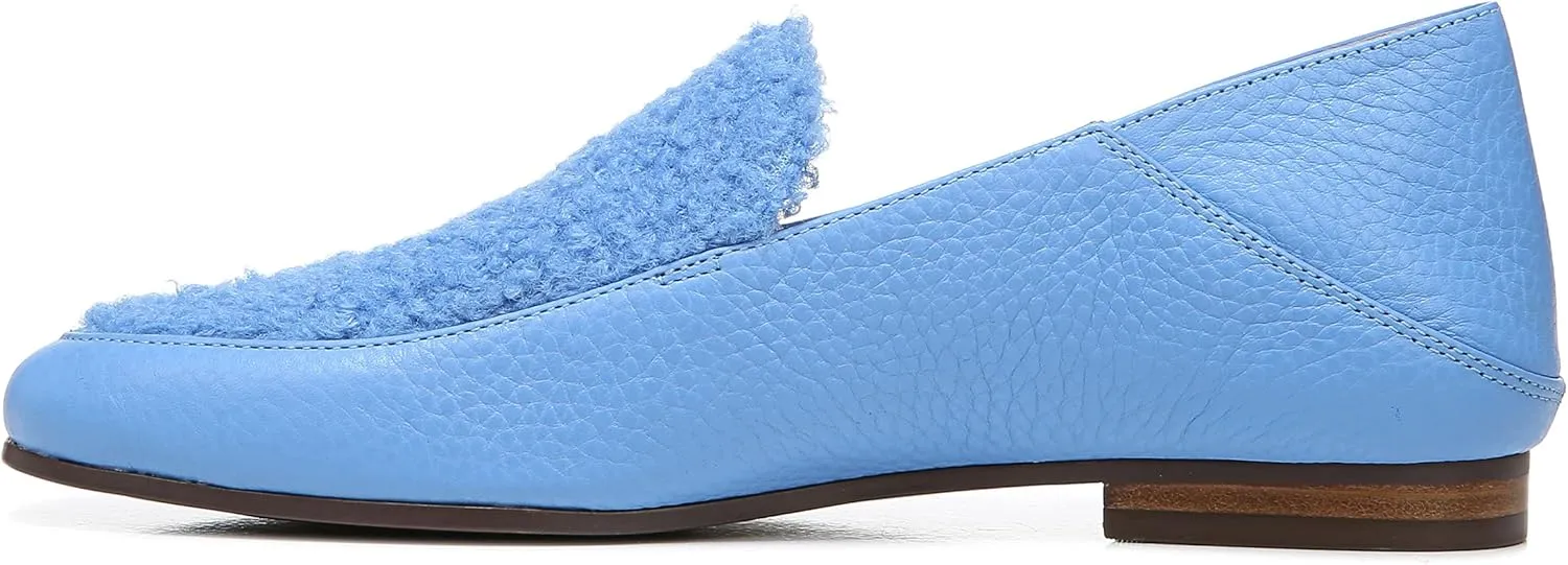 Vionic Women's North Frieda Slip On Flat - Supportive Ladies Walking Shoes That Include Three-Zone Comfort with Orthotic Insole Arch Support, Medium Fit