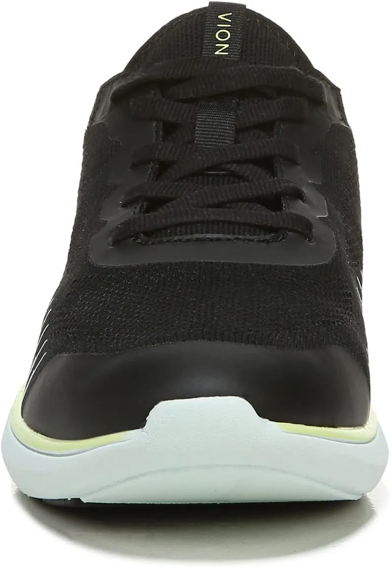 Vionic Women's Vortex Embolden Active Sneakers- Supportive Walking Shoes That Include Three-Zone Comfort with Orthotic Insole Arch Support, Fitness Sneakers for Women, Medium Fit