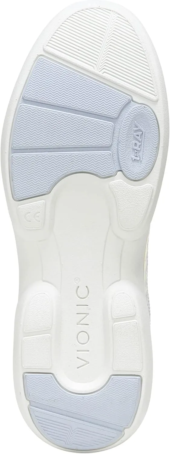 Vionic Women's Vortex Embolden Active Sneakers- Supportive Walking Shoes That Include Three-Zone Comfort with Orthotic Insole Arch Support, Fitness Sneakers for Women, Medium Fit