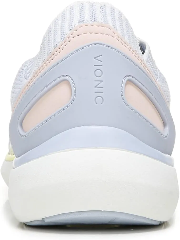 Vionic Women's Vortex Embolden Active Sneakers- Supportive Walking Shoes That Include Three-Zone Comfort with Orthotic Insole Arch Support, Fitness Sneakers for Women, Medium Fit