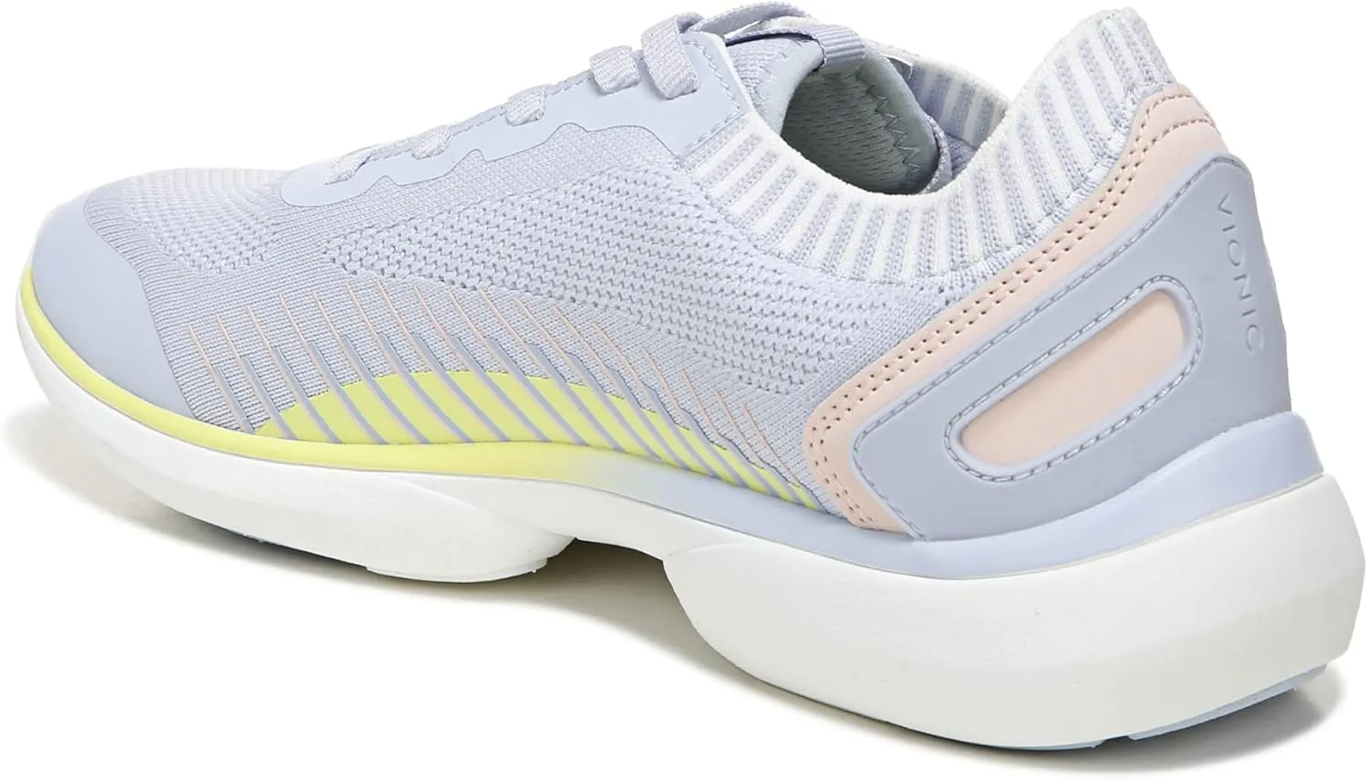 Vionic Women's Vortex Embolden Active Sneakers- Supportive Walking Shoes That Include Three-Zone Comfort with Orthotic Insole Arch Support, Fitness Sneakers for Women, Medium Fit