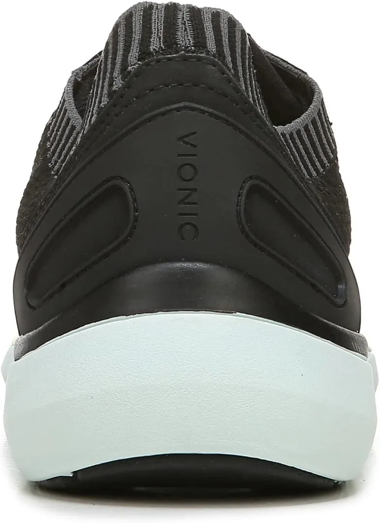 Vionic Women's Vortex Embolden Active Sneakers- Supportive Walking Shoes That Include Three-Zone Comfort with Orthotic Insole Arch Support, Fitness Sneakers for Women, Medium Fit
