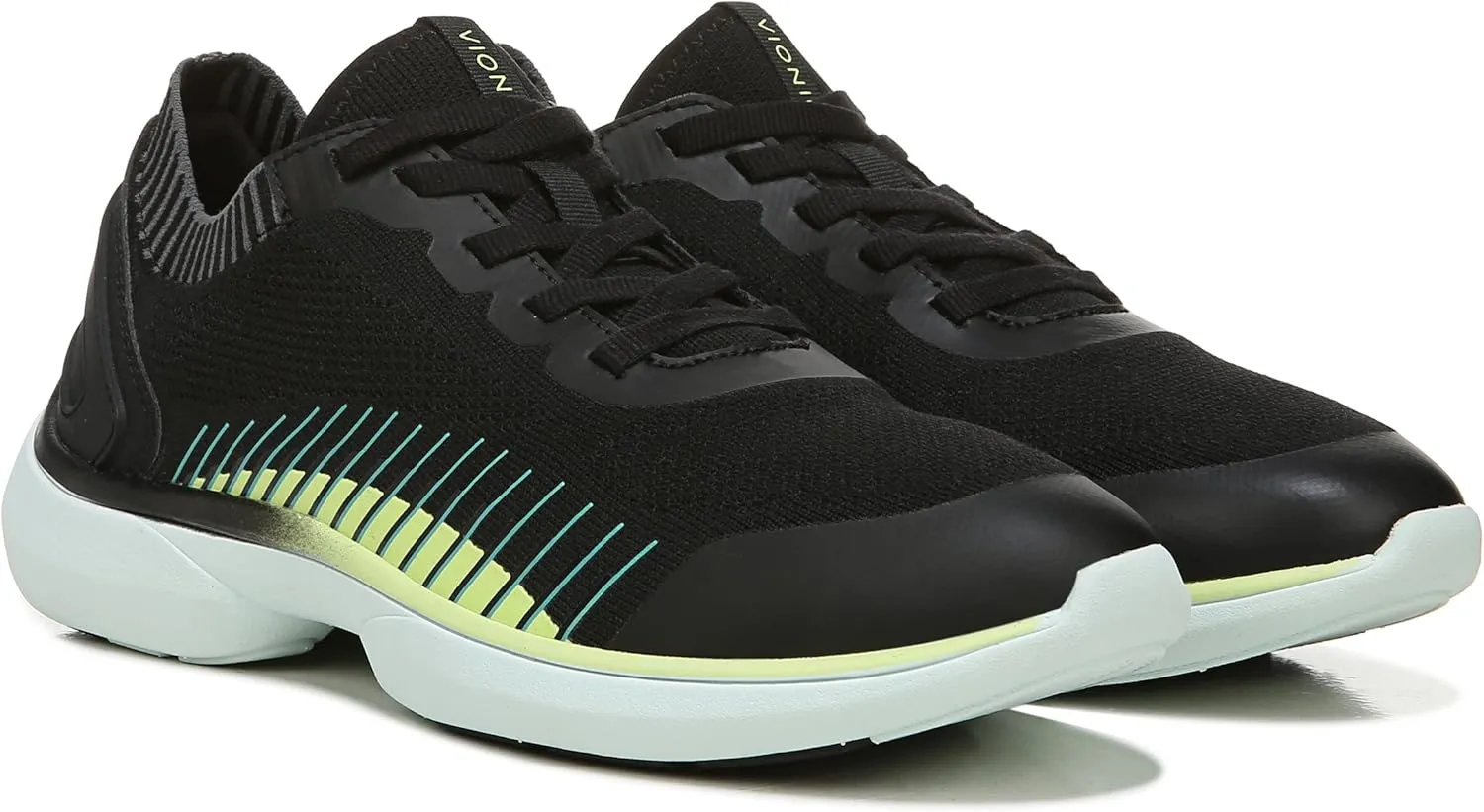 Vionic Women's Vortex Embolden Active Sneakers- Supportive Walking Shoes That Include Three-Zone Comfort with Orthotic Insole Arch Support, Fitness Sneakers for Women, Medium Fit