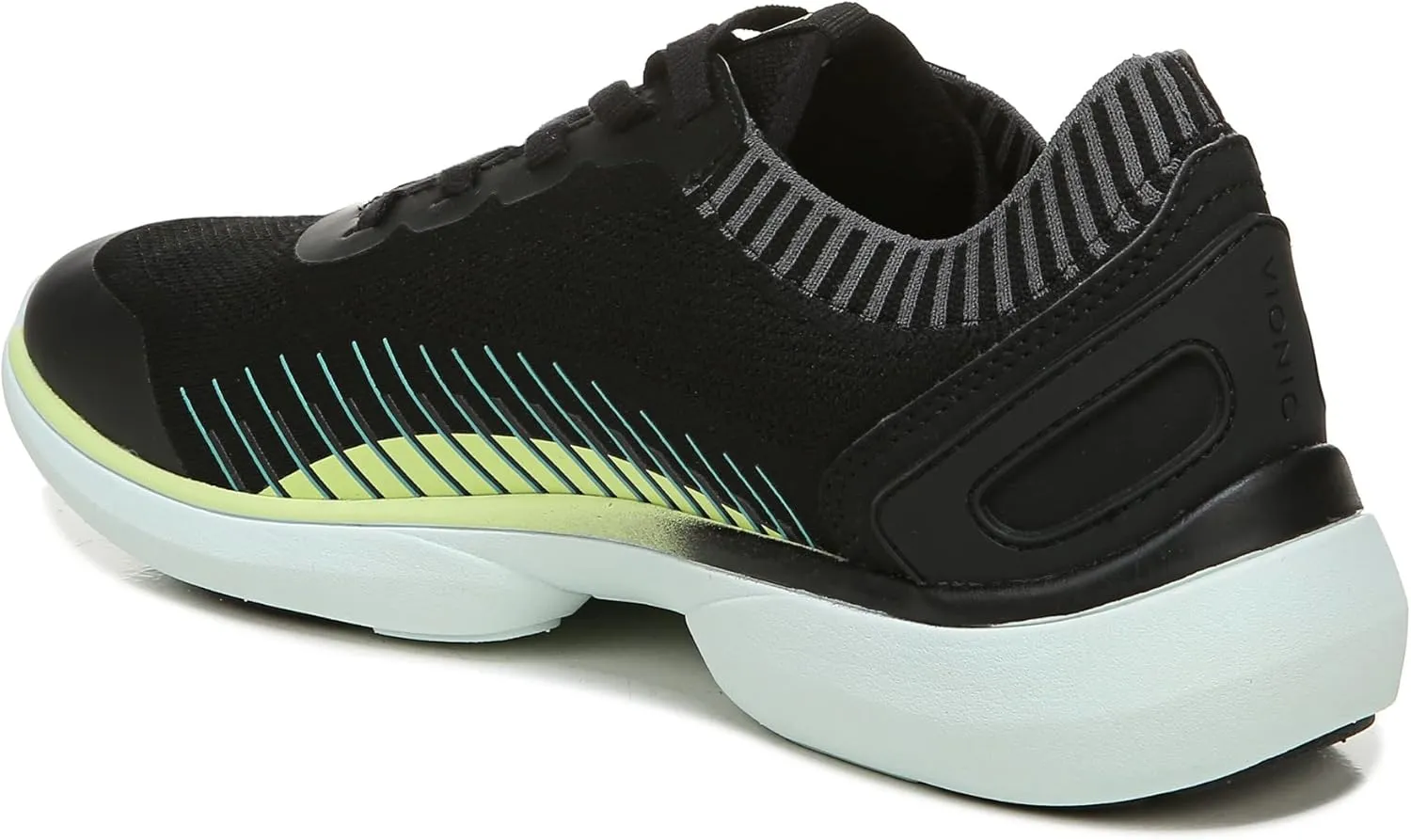 Vionic Women's Vortex Embolden Active Sneakers- Supportive Walking Shoes That Include Three-Zone Comfort with Orthotic Insole Arch Support, Fitness Sneakers for Women, Medium Fit