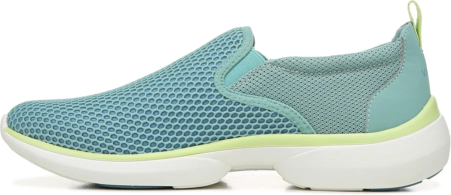 Vionic Women's Vortex Zeta Active Sneakers- Supportive Walking Shoes That Include Three-Zone Comfort with Orthotic Insole Arch Support, Fitness Sneakers for Women, Medium and Wide Fit