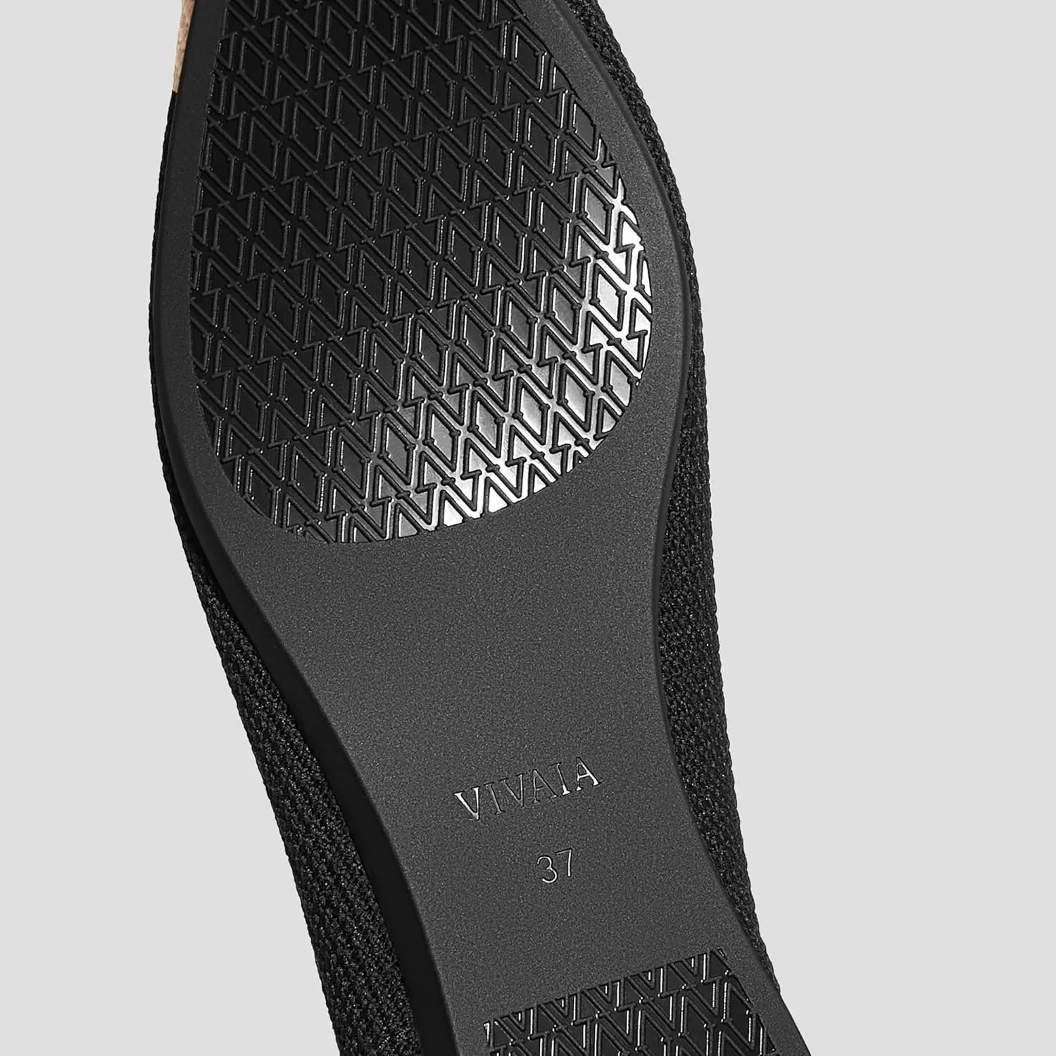 VIVAIA Aria 5 Classic Women's Flats Slip on Pointed-Toe Flats Shoes with Arch Support Counter Padding Washable Ballet Shoes for Work