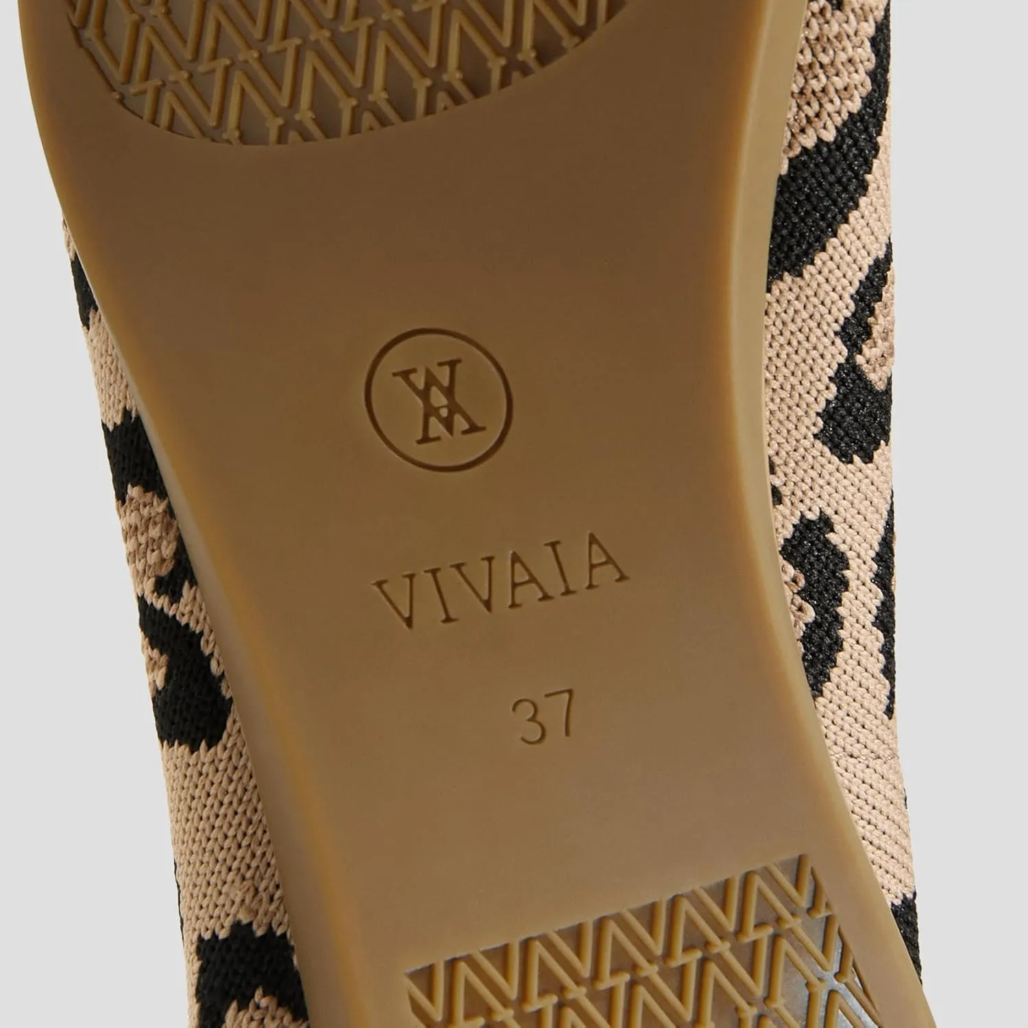 VIVAIA Aria 5 Classic Women's Flats Slip on Pointed-Toe Flats Shoes with Arch Support Counter Padding Washable Ballet Shoes for Work