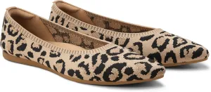 VIVAIA Aria 5 Classic Women's Flats Slip on Pointed-Toe Flats Shoes with Arch Support Counter Padding Washable Ballet Shoes for Work