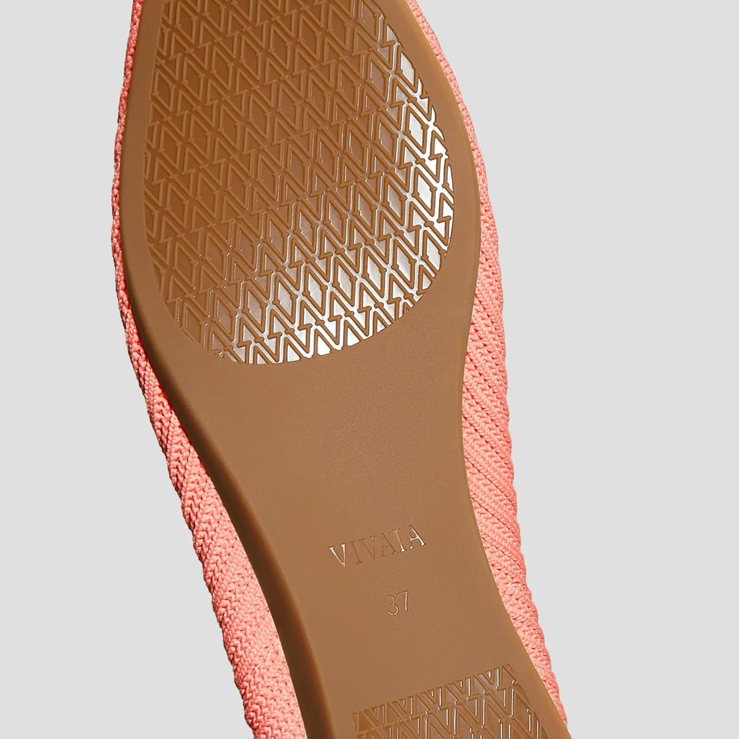 VIVAIA Aria 5 Classic Women's Flats Slip on Pointed-Toe Flats Shoes with Arch Support Counter Padding Washable Ballet Shoes for Work