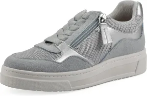 WHITE MOUNTAIN Women's Uplit Lace-Up Sneaker