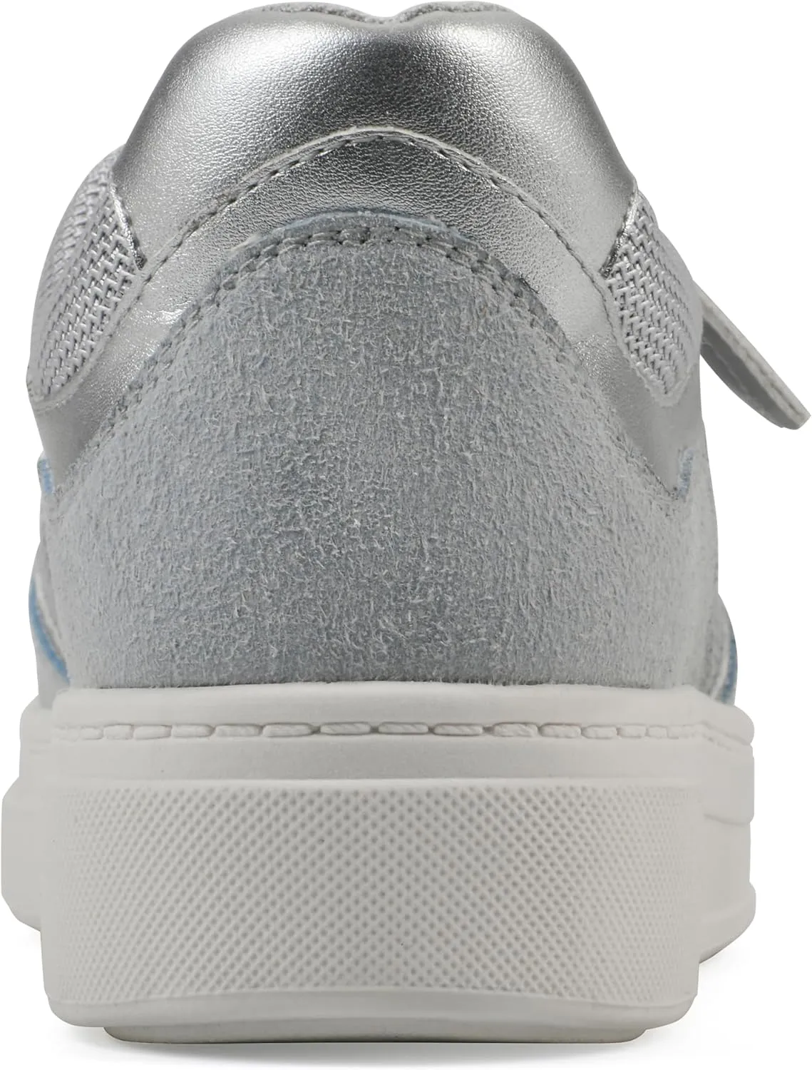 WHITE MOUNTAIN Women's Uplit Lace-Up Sneaker