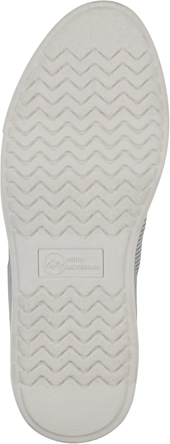 WHITE MOUNTAIN Women's Uplit Lace-Up Sneaker