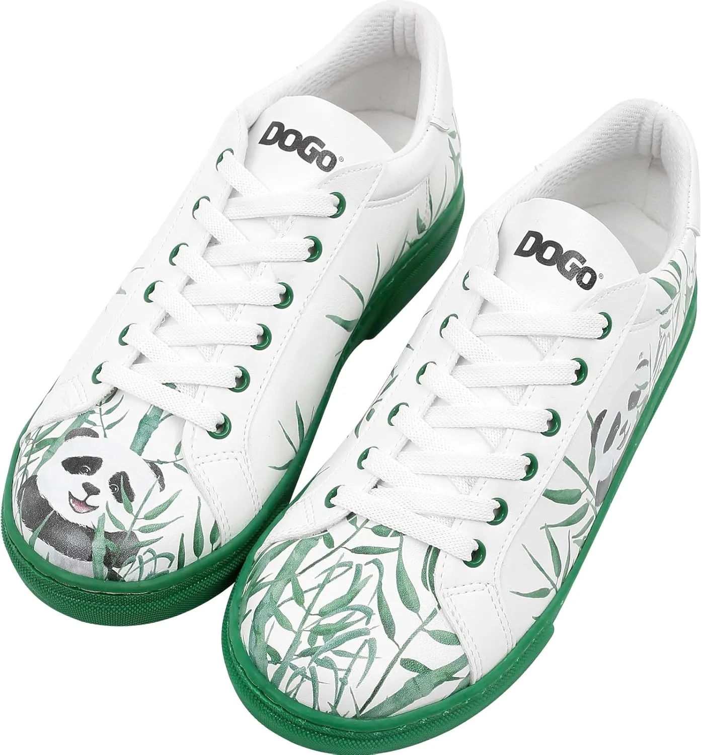 White Sneakers for Women - Handmade Women's Fashion Sneakers, Vegan Leather and Unique Design, Comfortable Shoes for Women, Ace Sneakers
