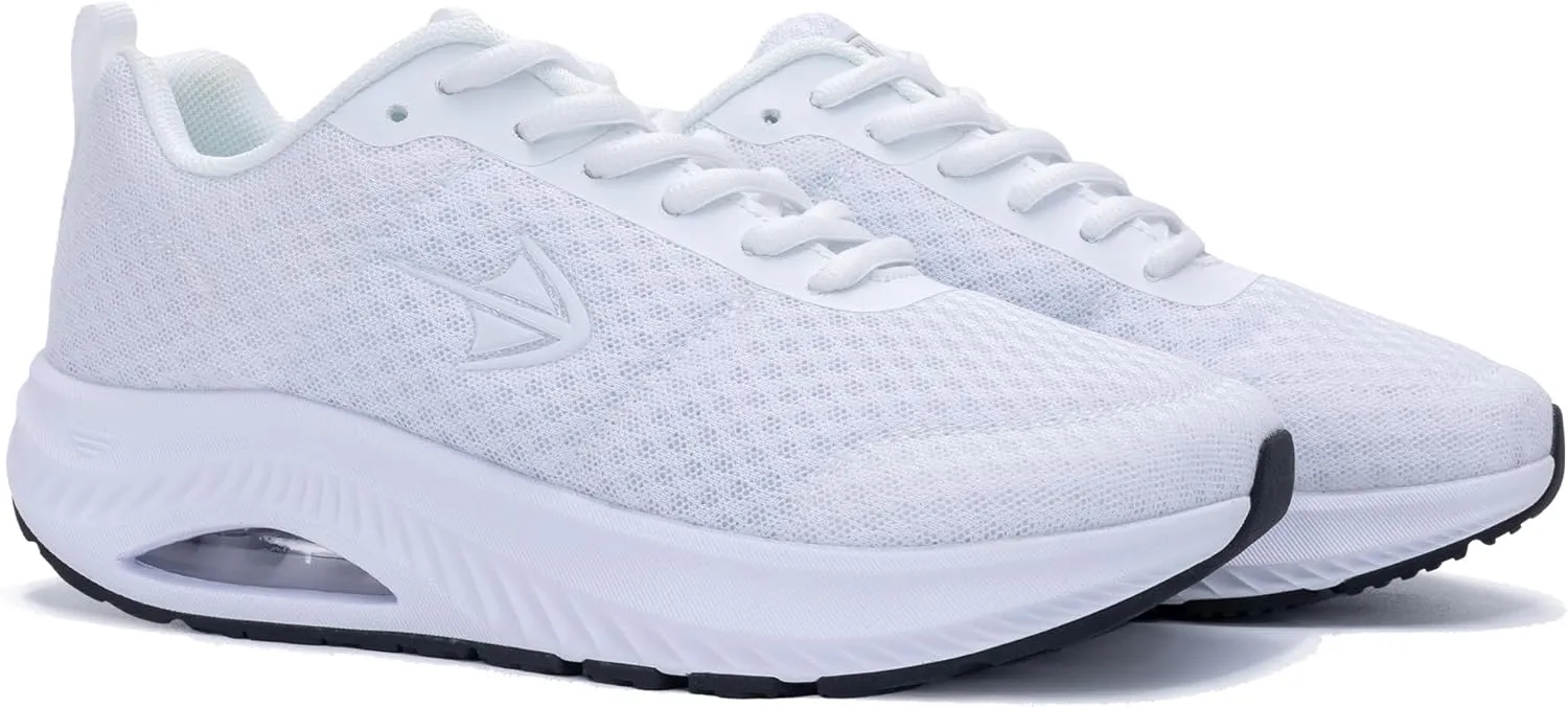 Wide Toe Box Shoes Women Walking Shoes with Arch Support Comfortable Wide Width Air Tennis Sneakers for Plantar Fasciitis Relief US 6-11