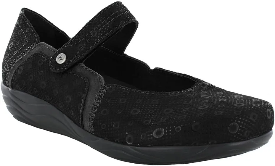 Wolky Women's Gila Maryjane Flats
