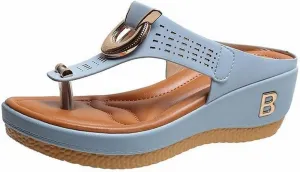 Women Orthopedic Sandals with Arch Support Orthopedic Womens Tan Sandals Orthopedic Recovery Sandals for Women Orthotic Women's Flat Sandals 8.5 Womens Comfort Walking Flip Flops with Arch Support