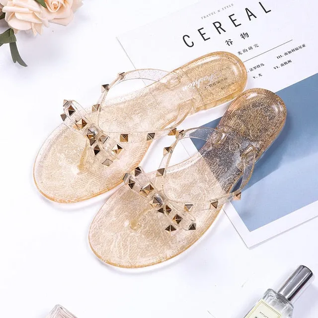 Women Summer Flip Flops Slippers Slide Sandals Beach Slides Soft Sole Sandals Women Shoes Flip Flops Feminno Zapatos Dropshiping