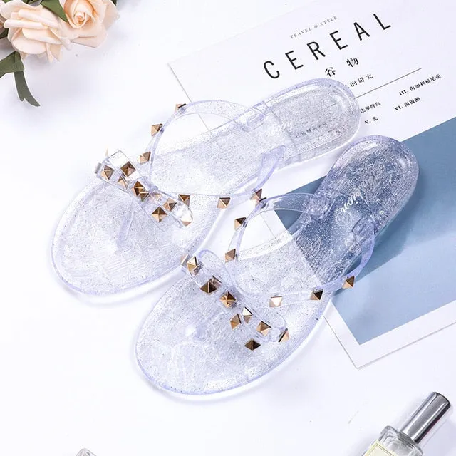 Women Summer Flip Flops Slippers Slide Sandals Beach Slides Soft Sole Sandals Women Shoes Flip Flops Feminno Zapatos Dropshiping