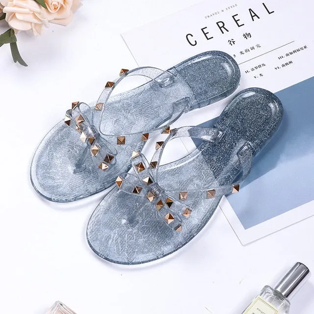 Women Summer Flip Flops Slippers Slide Sandals Beach Slides Soft Sole Sandals Women Shoes Flip Flops Feminno Zapatos Dropshiping