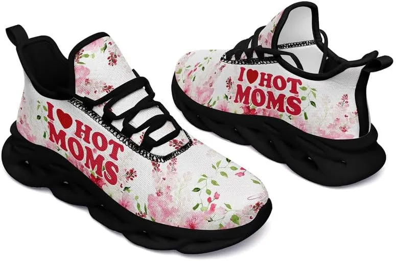 Women's Fashion Sneaker Colorful Tennis Running Walking Shoes Light Weight Comfortable Unisex Sports Shoes