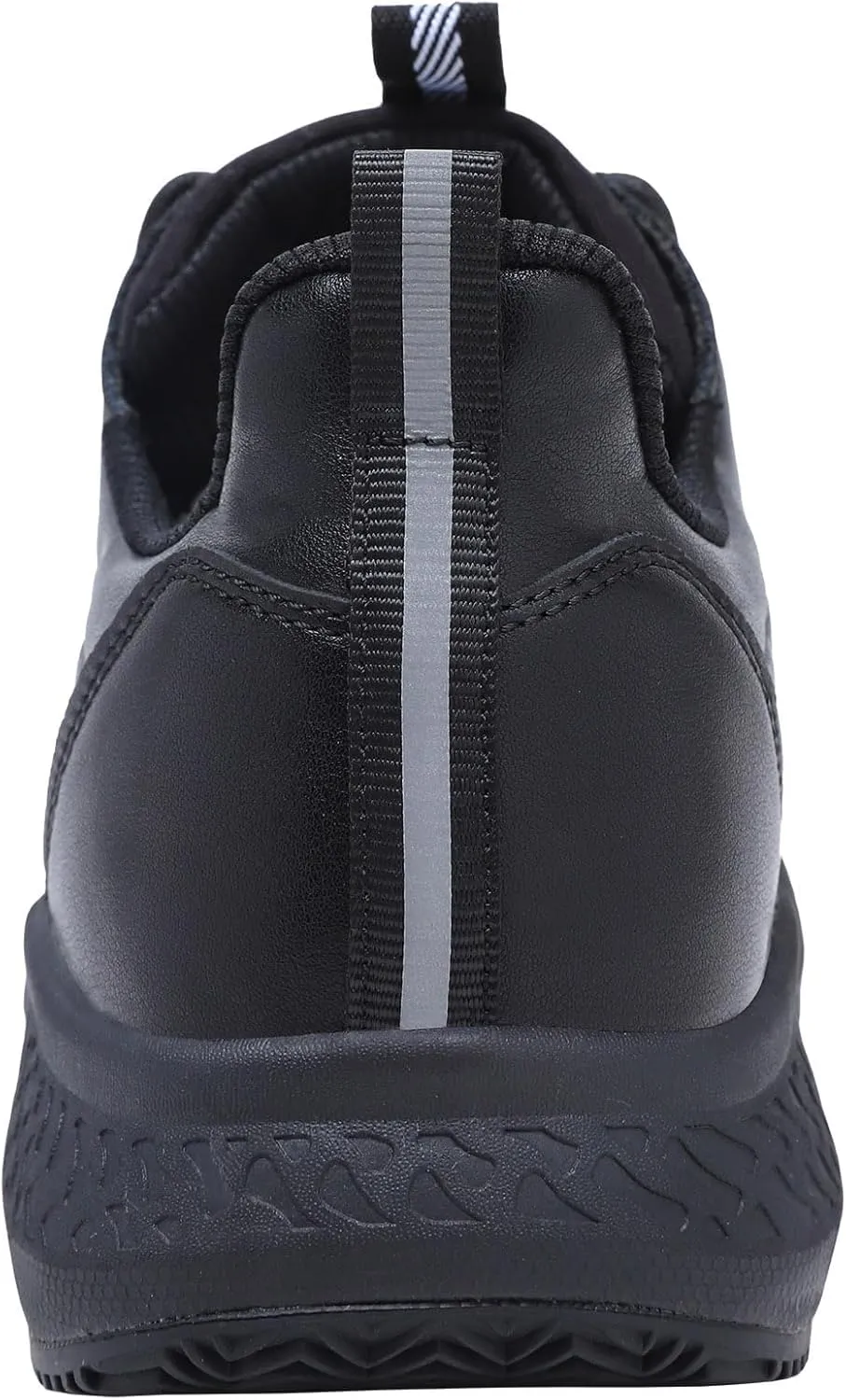 Women's Non Slip Work Shoes Slip Resistant Waterproof Chef Shoe for Women Working in Kitchen Restaurant Food Service Slip-On Design Walking Sneakers Zapatos Trabajo