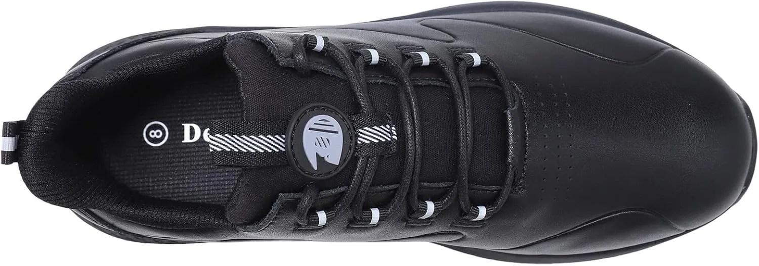 Women's Non Slip Work Shoes Slip Resistant Waterproof Chef Shoe for Women Working in Kitchen Restaurant Food Service Slip-On Design Walking Sneakers Zapatos Trabajo