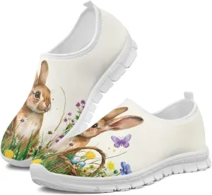 Women's Road Running Shoes Casual Slip in Shoes Travel Shoes for Women