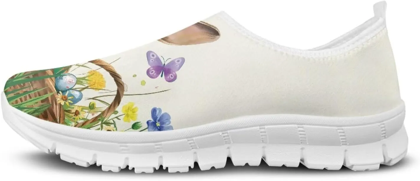 Women's Road Running Shoes Casual Slip in Shoes Travel Shoes for Women
