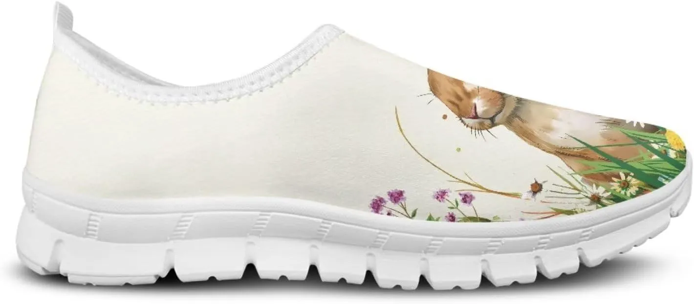 Women's Road Running Shoes Casual Slip in Shoes Travel Shoes for Women