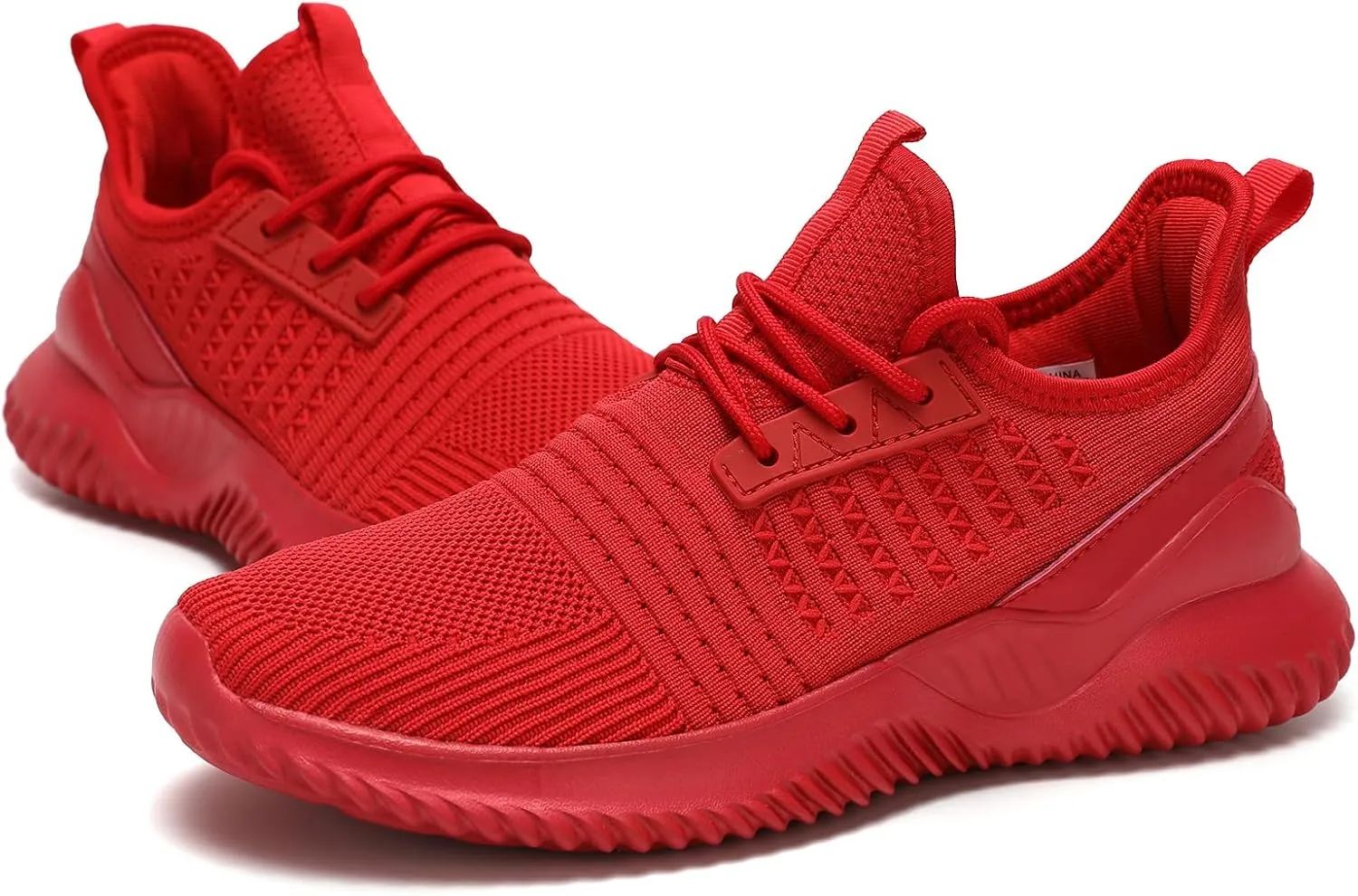 Women's Running Shoes Lightweight Breathable Walking Non Slip Athletic Fashion Tennis Sneakers Mesh Workout Casual Sports