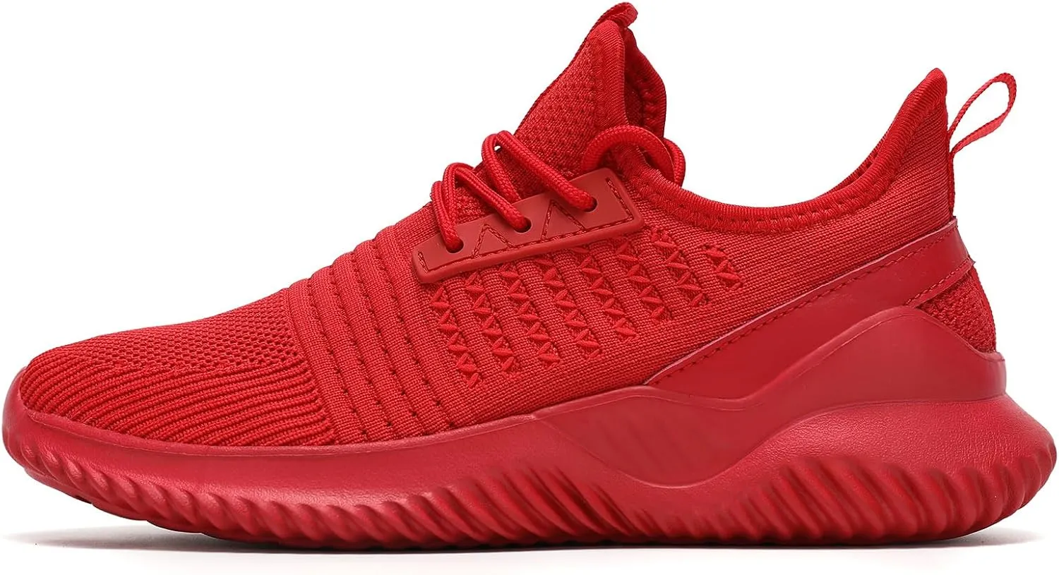 Women's Running Shoes Lightweight Breathable Walking Non Slip Athletic Fashion Tennis Sneakers Mesh Workout Casual Sports