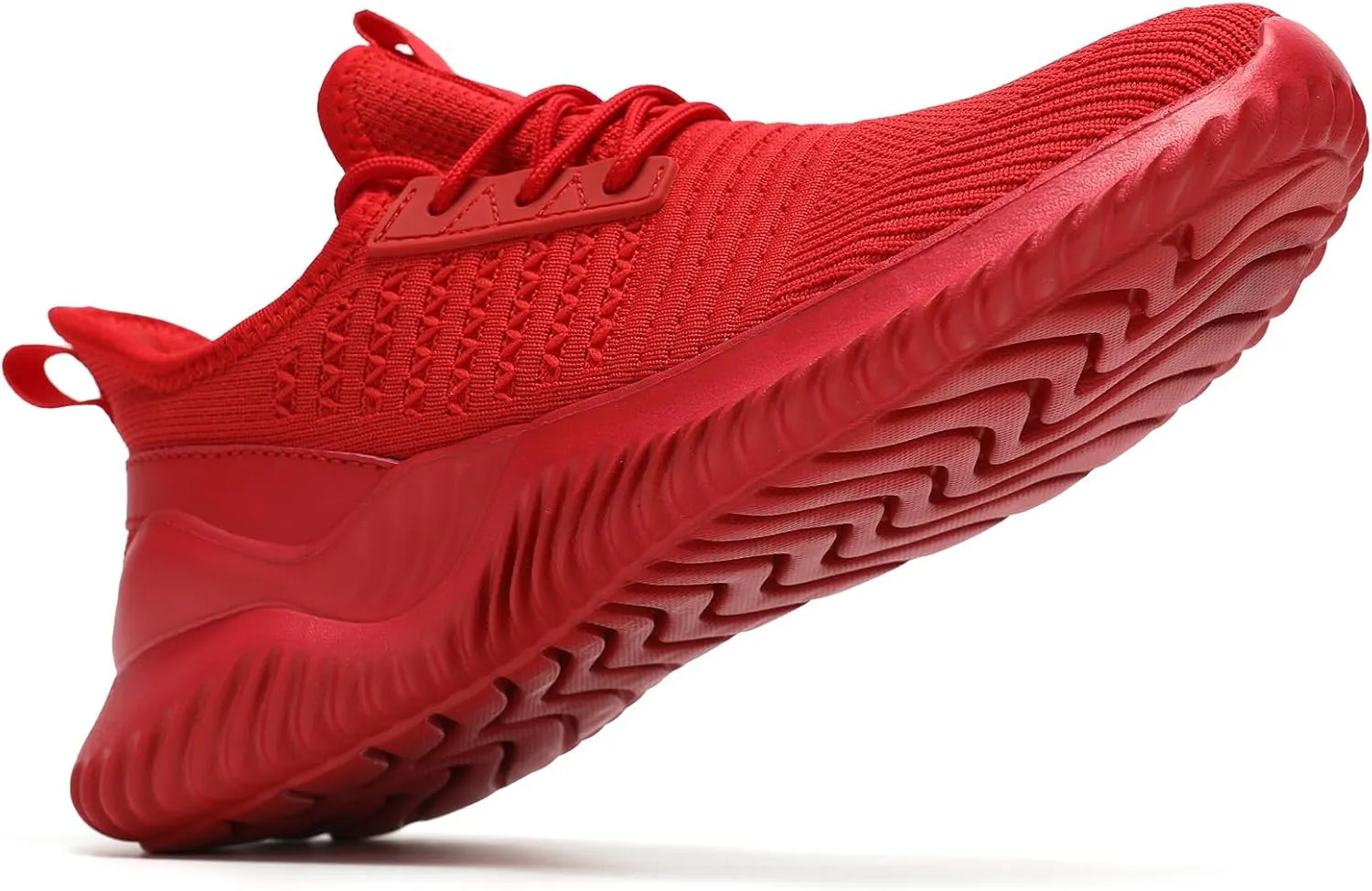 Women's Running Shoes Lightweight Breathable Walking Non Slip Athletic Fashion Tennis Sneakers Mesh Workout Casual Sports