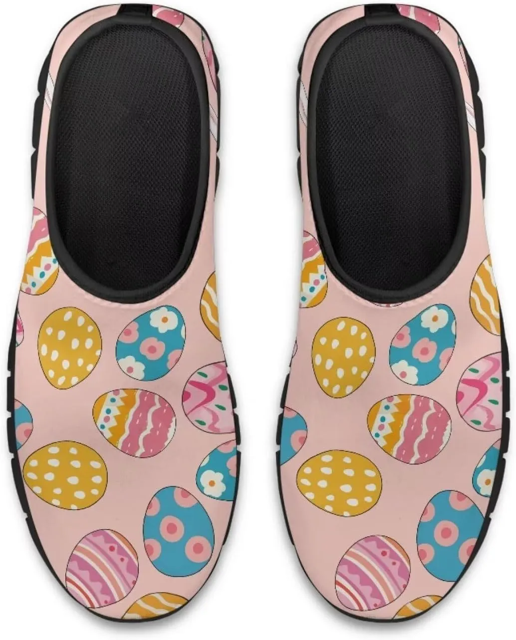 Womens Slip On Shoes Casual Travel Shoes Breathable Lightweight Work Shoes