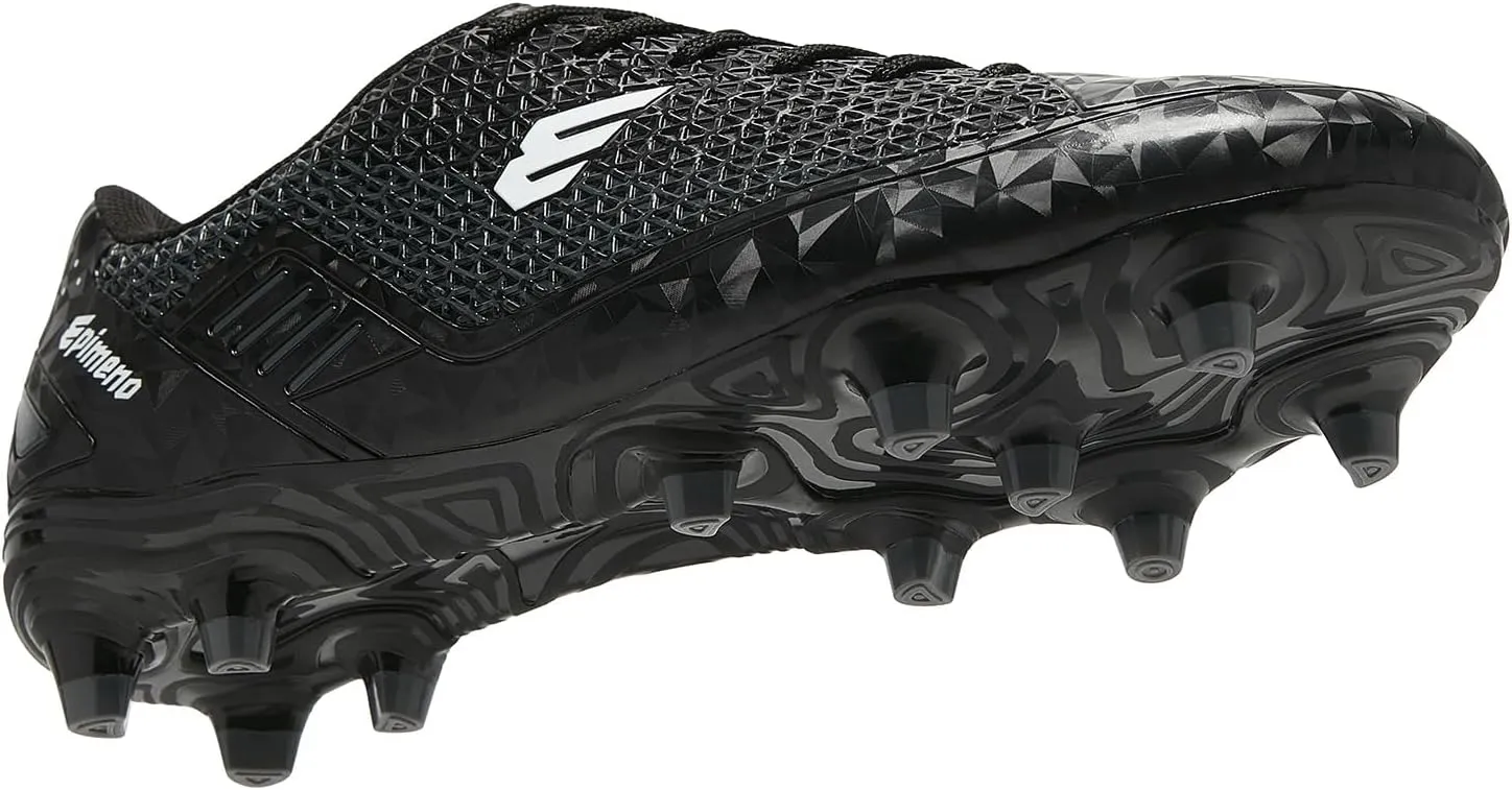 Women's Soccer Cleats for Men Lightweight Outdoor Rugby Football Shoes with Enhanced Grip and Comfort