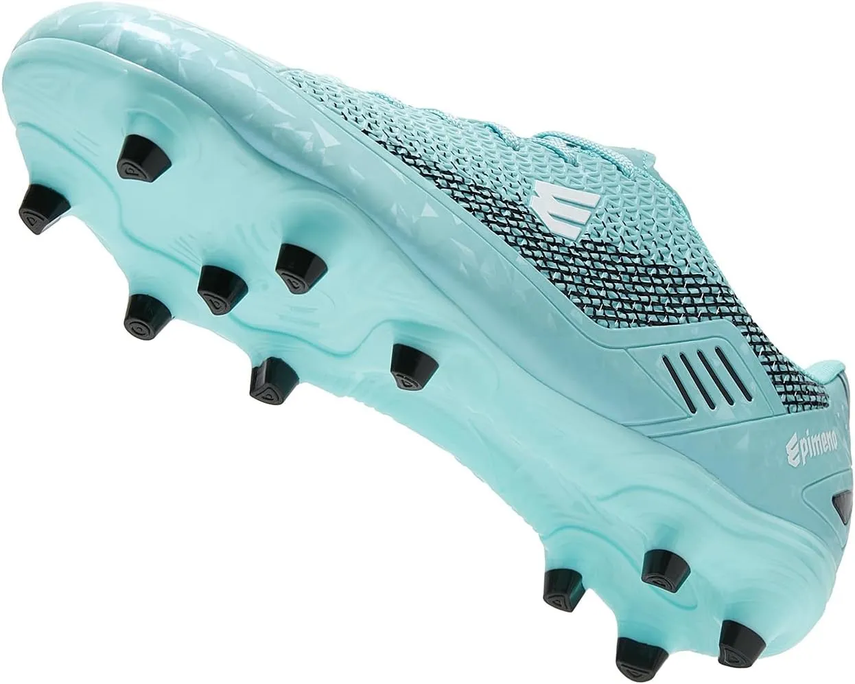 Women's Soccer Cleats for Men Lightweight Outdoor Rugby Football Shoes with Enhanced Grip and Comfort