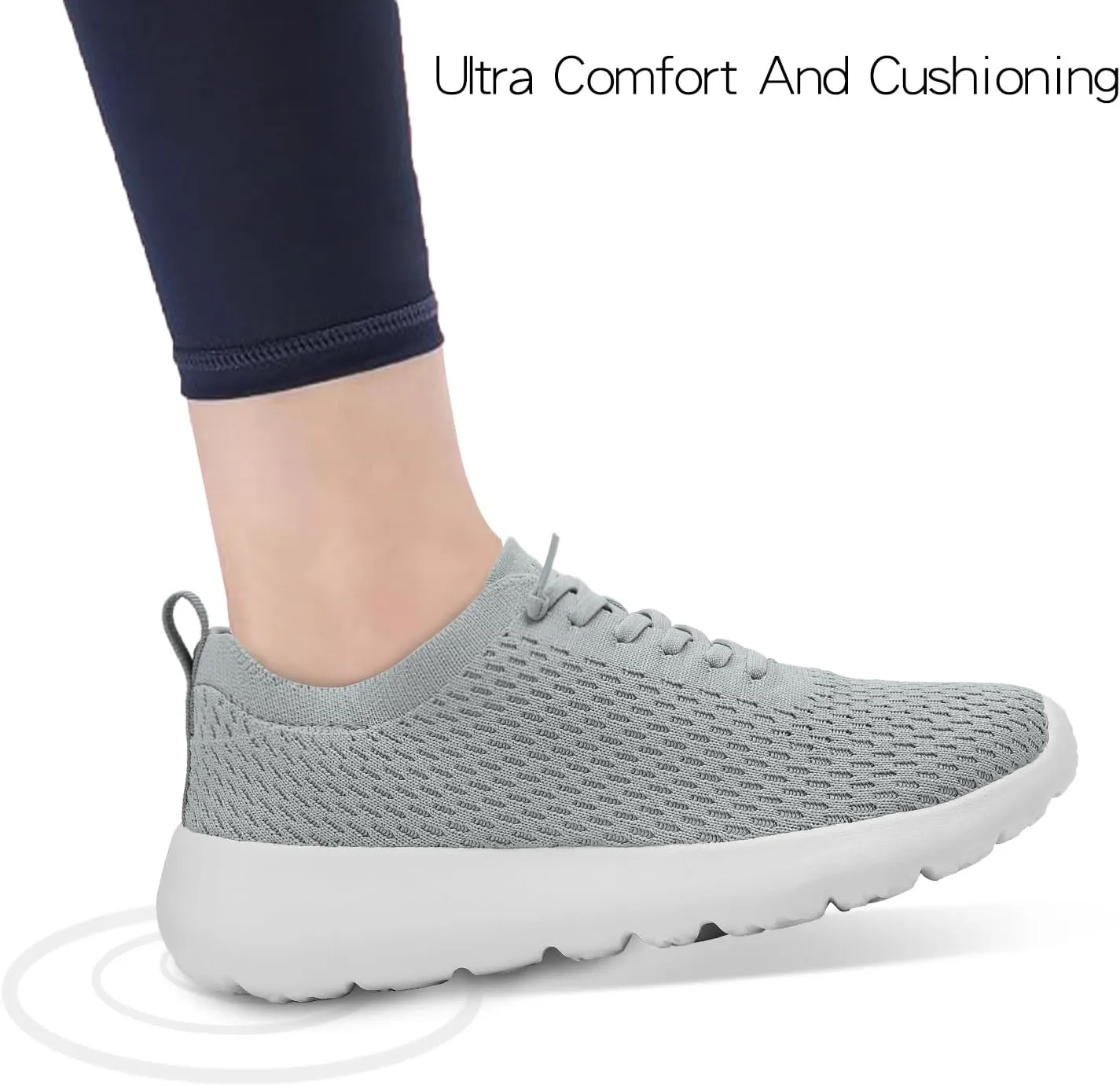 Women’s Ultra Soft Walking Shoes Fashion Sneakers