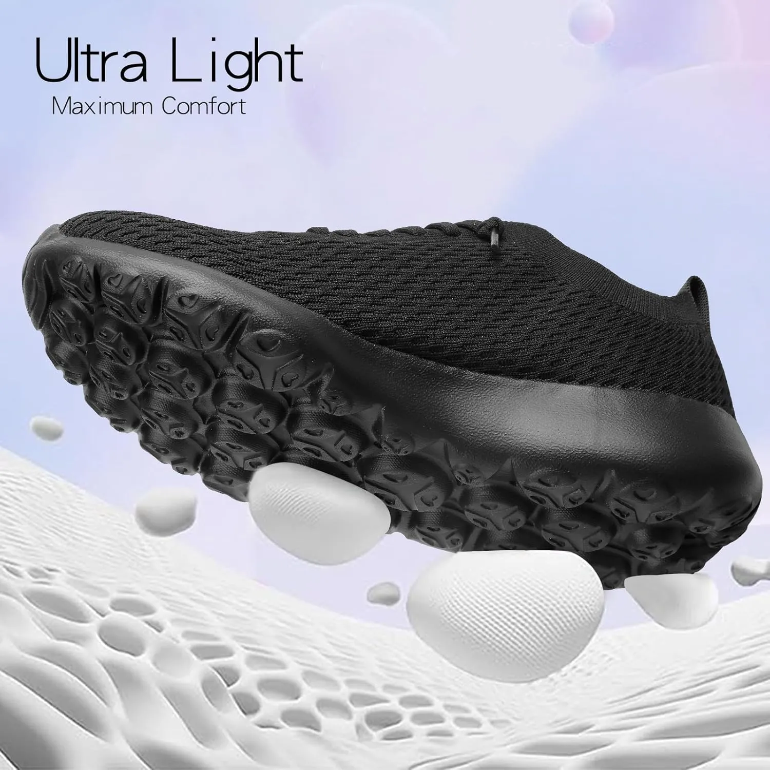 Women’s Ultra Soft Walking Shoes Fashion Sneakers